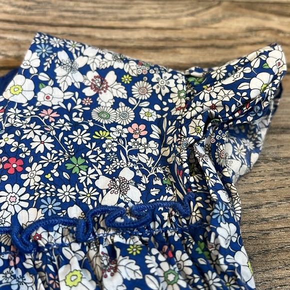 Crewcuts Liberty Fabric Dress - Picture 3 of 4